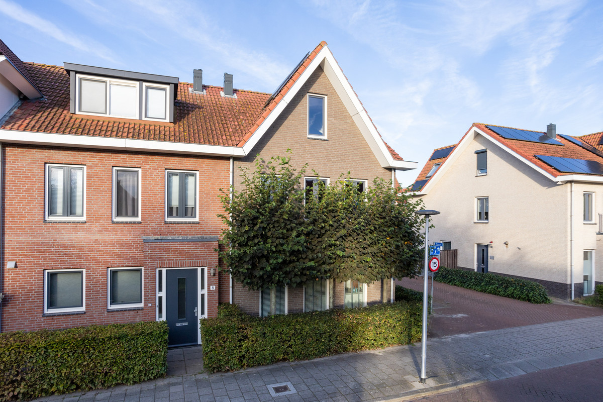 Hoekwoning te koop: Rietsingel 7, Pijnacker