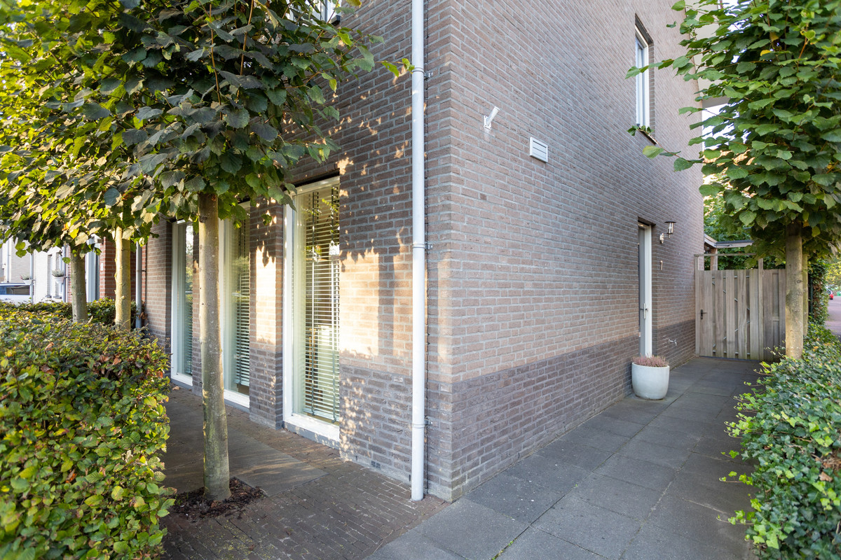 Hoekwoning te koop: Rietsingel 7, Pijnacker