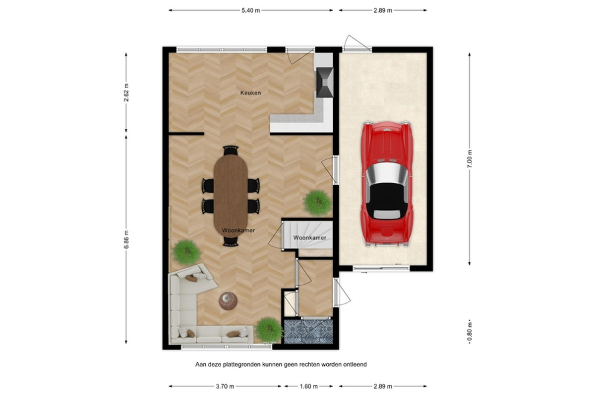 Tussenwoning te koop: Voorstraat 27, Aardenburg