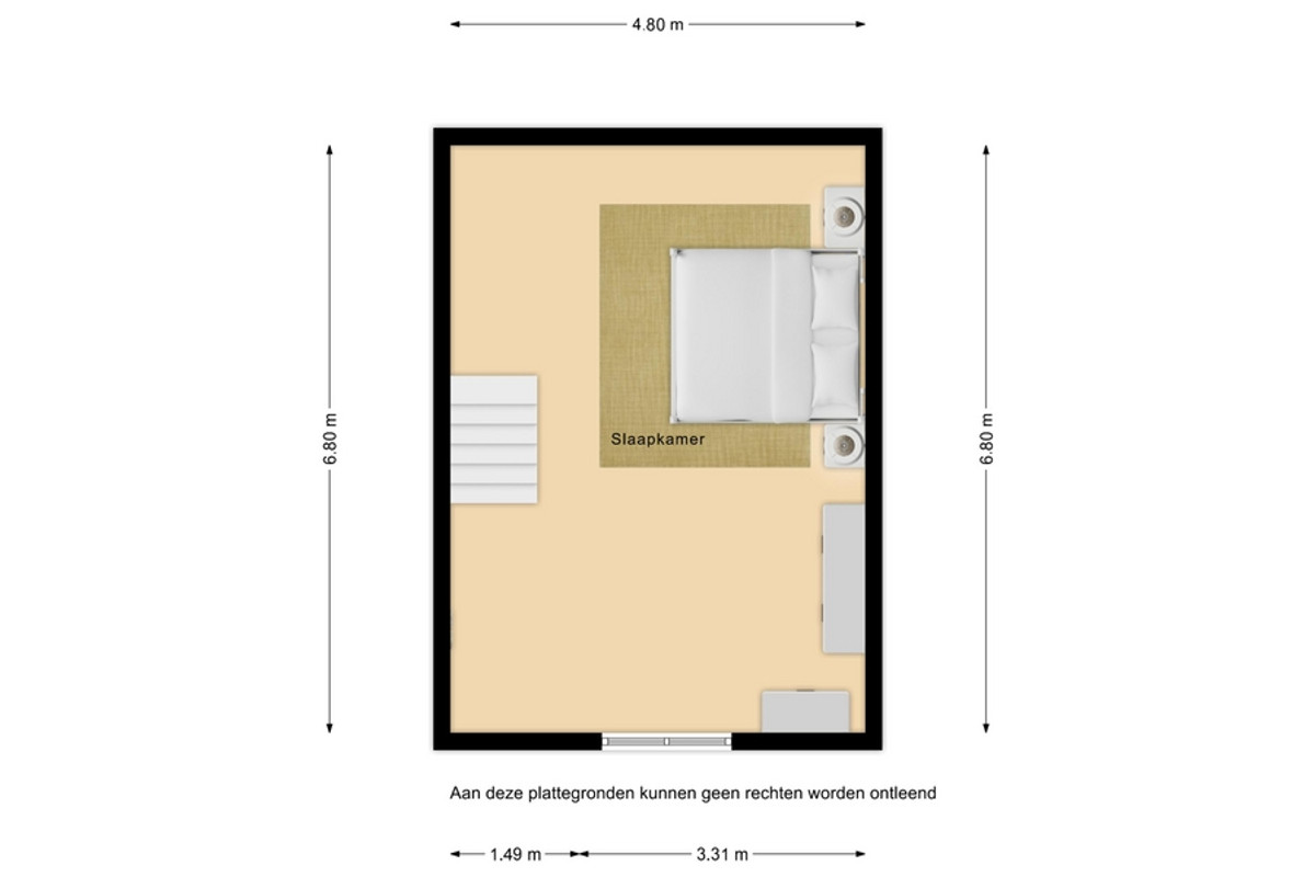 Tussenwoning te koop: Voorstraat 27, Aardenburg