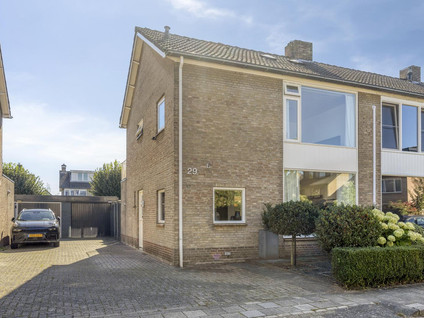 Klaproosstraat 29