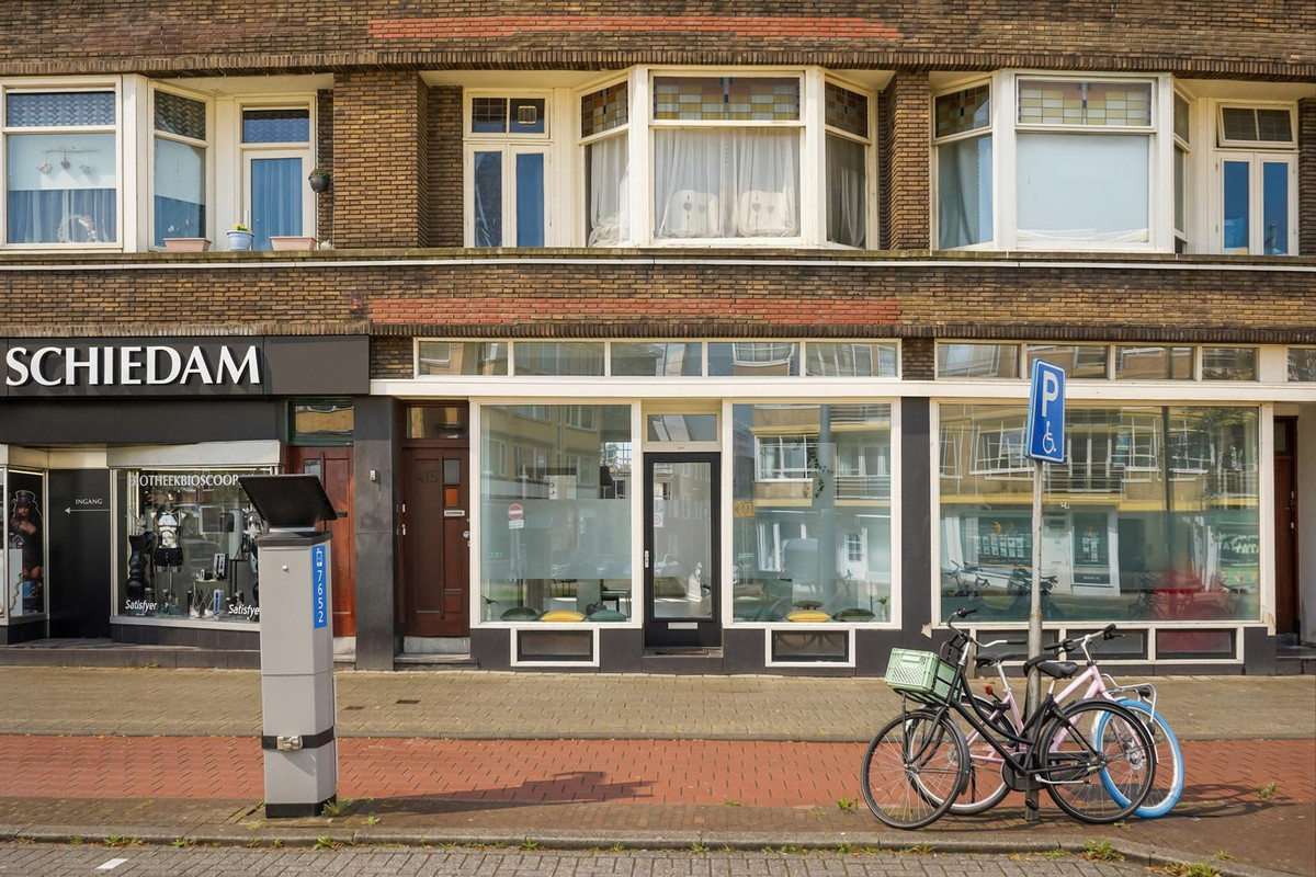 Appartement te koop: Rotterdamsedijk 415B, Schiedam