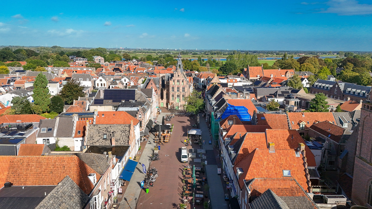 Studio te koop: Kattenstraat 15, Culemborg