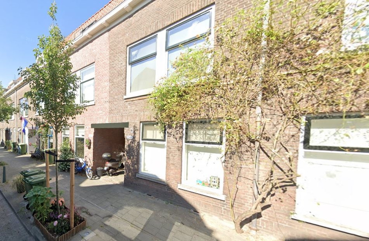 Buffelstraat 124b 3064AD Rotterdam, Rotterdam