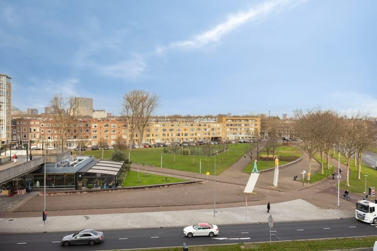 Appartement te koop: Zuidplein 544, Rotterdam