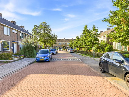 Adriatischezeestraat 2