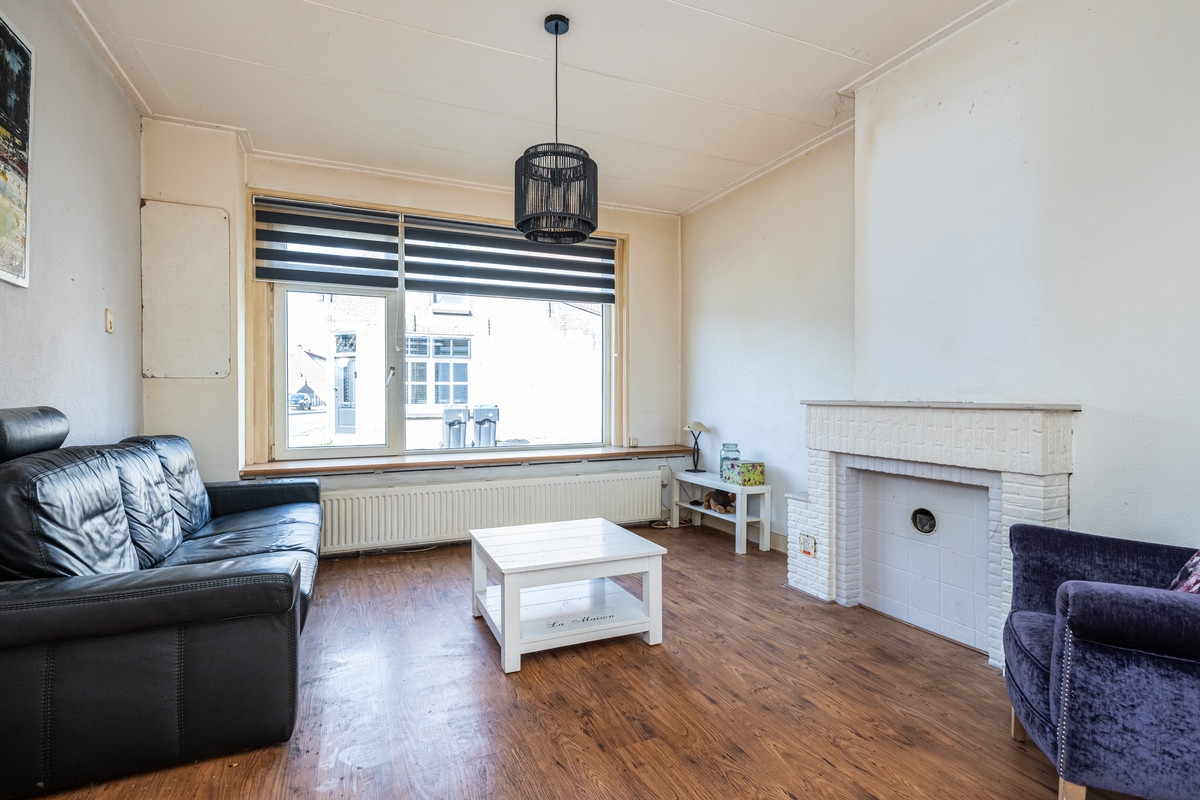 Hoekwoning te koop: Eerste Dijkdwarsstraat 12, Sommelsdijk