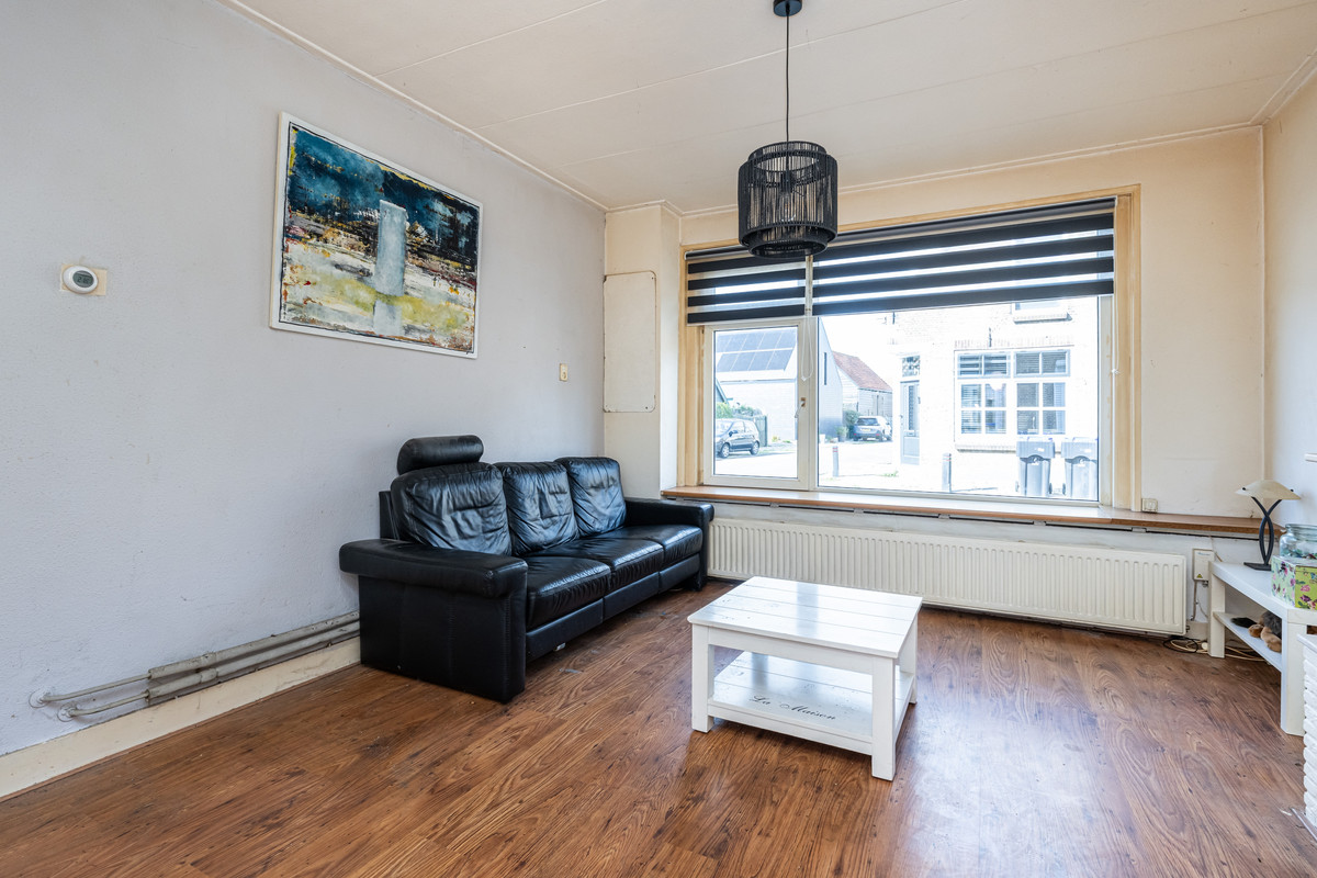 Hoekwoning te koop: Eerste Dijkdwarsstraat 12, Sommelsdijk