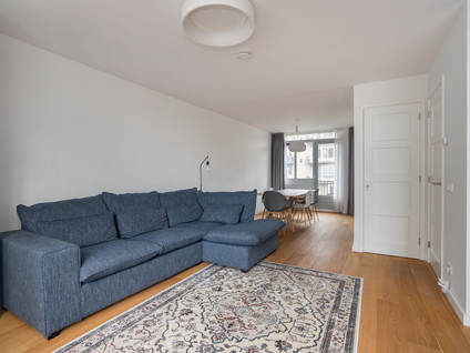 Blauwvoetstraat in Amsterdam