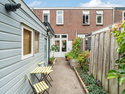 Bakker Korffstraat 3