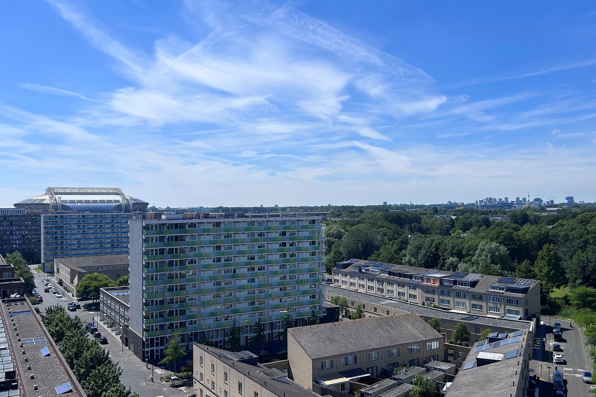 Appartement te koop: Raoul Wallenbergstraat 169, Amsterdam
