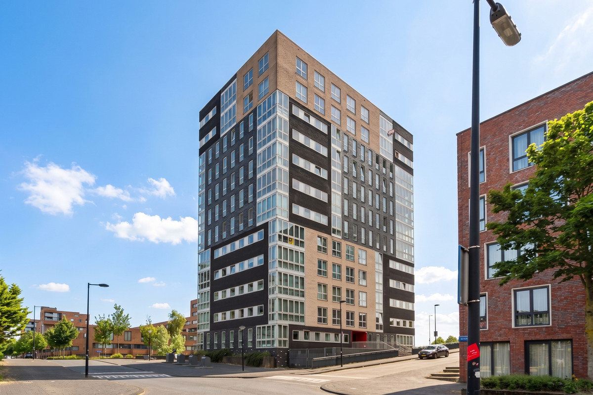 Appartement te koop: Raoul Wallenbergstraat 169, Amsterdam
