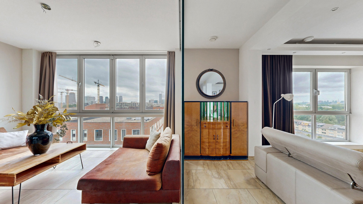 Appartement te koop: Raoul Wallenbergstraat 169, Amsterdam