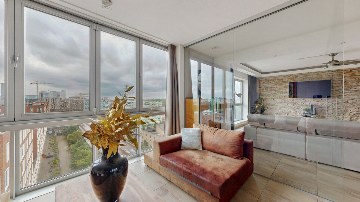 Appartement te koop: Raoul Wallenbergstraat 169, Amsterdam