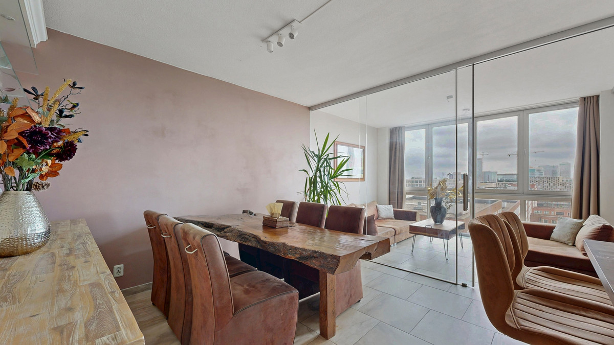 Appartement te koop: Raoul Wallenbergstraat 169, Amsterdam