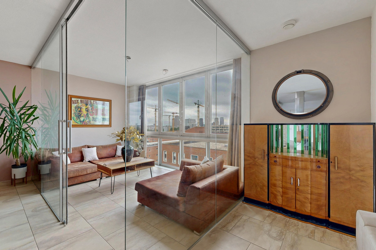 Appartement te koop: Raoul Wallenbergstraat 169, Amsterdam