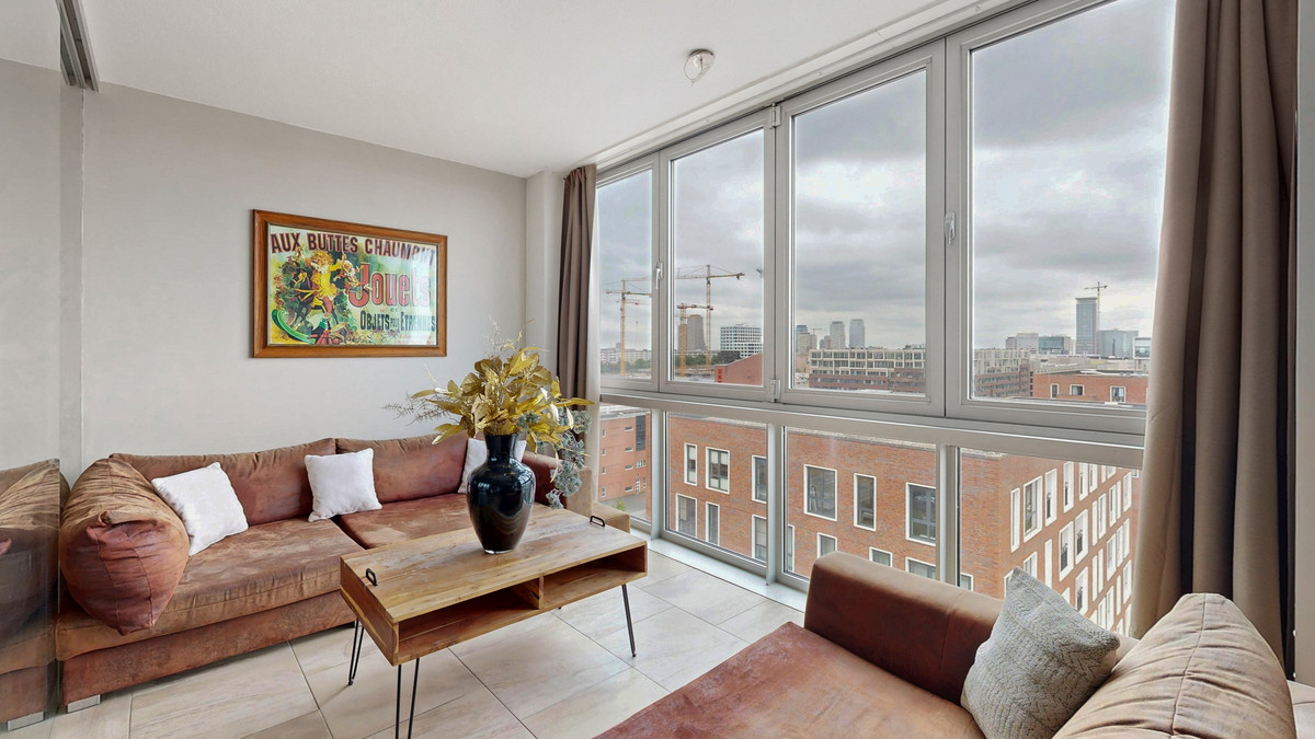 Appartement te koop: Raoul Wallenbergstraat 169, Amsterdam
