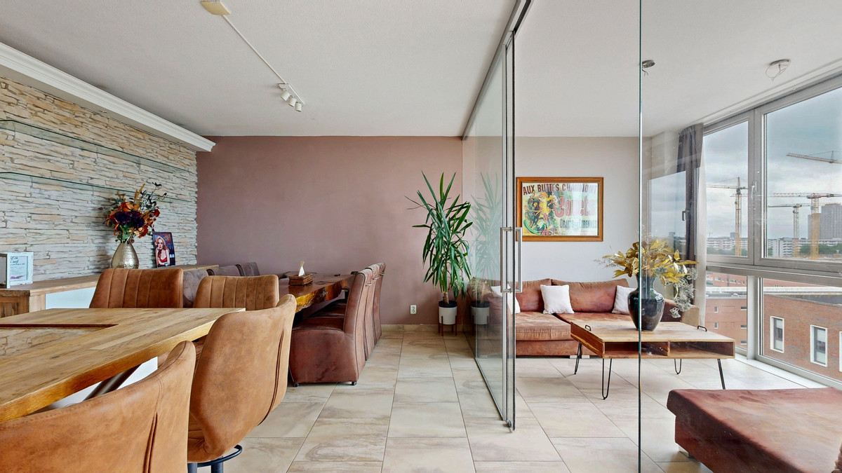 Appartement te koop: Raoul Wallenbergstraat 169, Amsterdam