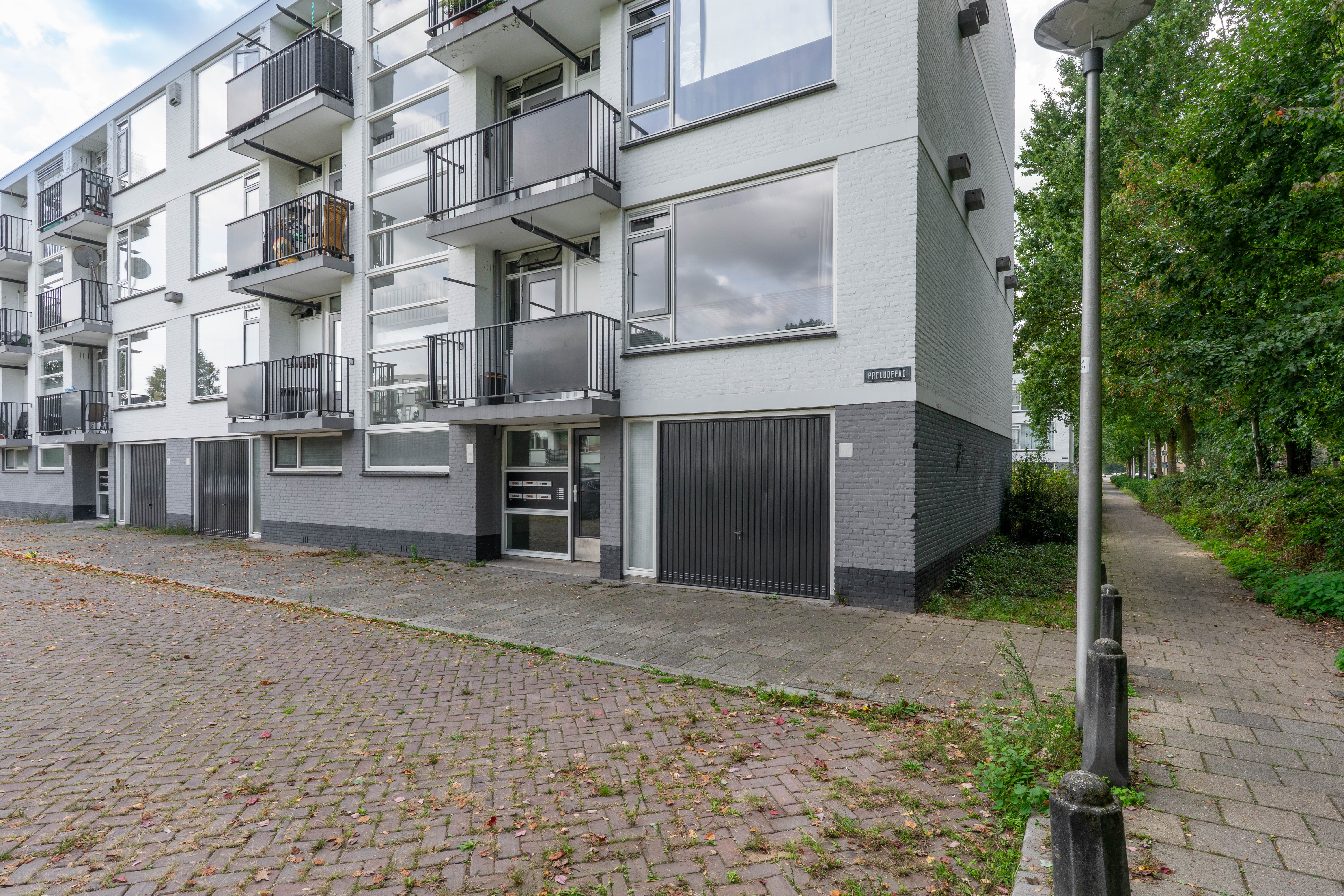 Foto van Preludepad 61, Nijmegen