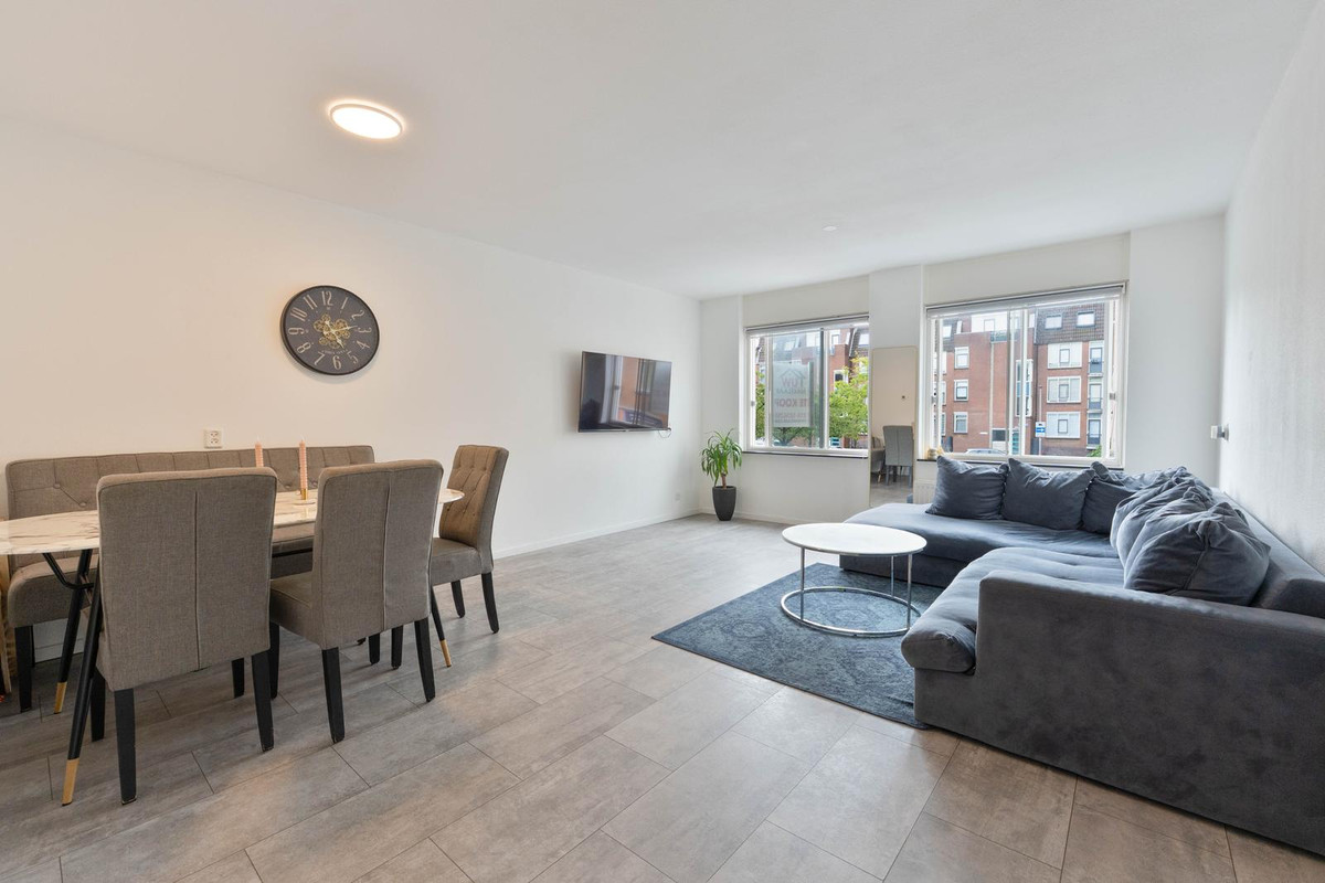 Appartement te koop: Josephstraat 117, Rotterdam
