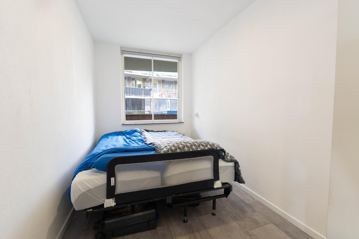 Appartement te koop: Josephstraat 117, Rotterdam