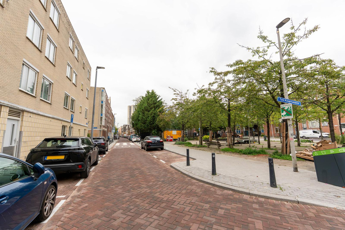 Appartement te koop: Josephstraat 117, Rotterdam
