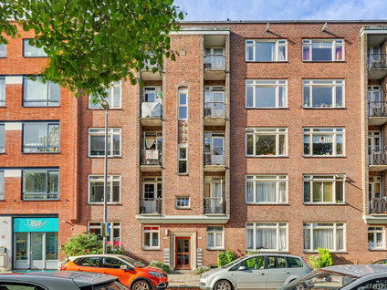 Spangesekade 112C