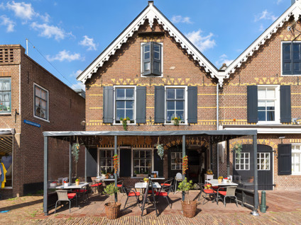 Oude Schans 8