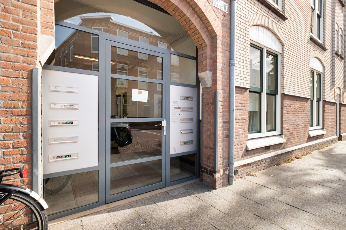 Appartement te huur: Fahrenheitstraat 101, 'S-Gravenhage