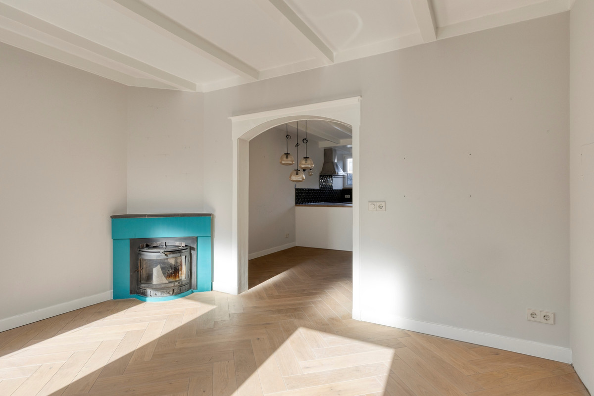 Tussenwoning te koop: Vissersdijk 11, Middelharnis