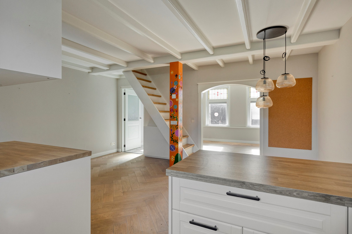 Tussenwoning te koop: Vissersdijk 11, Middelharnis