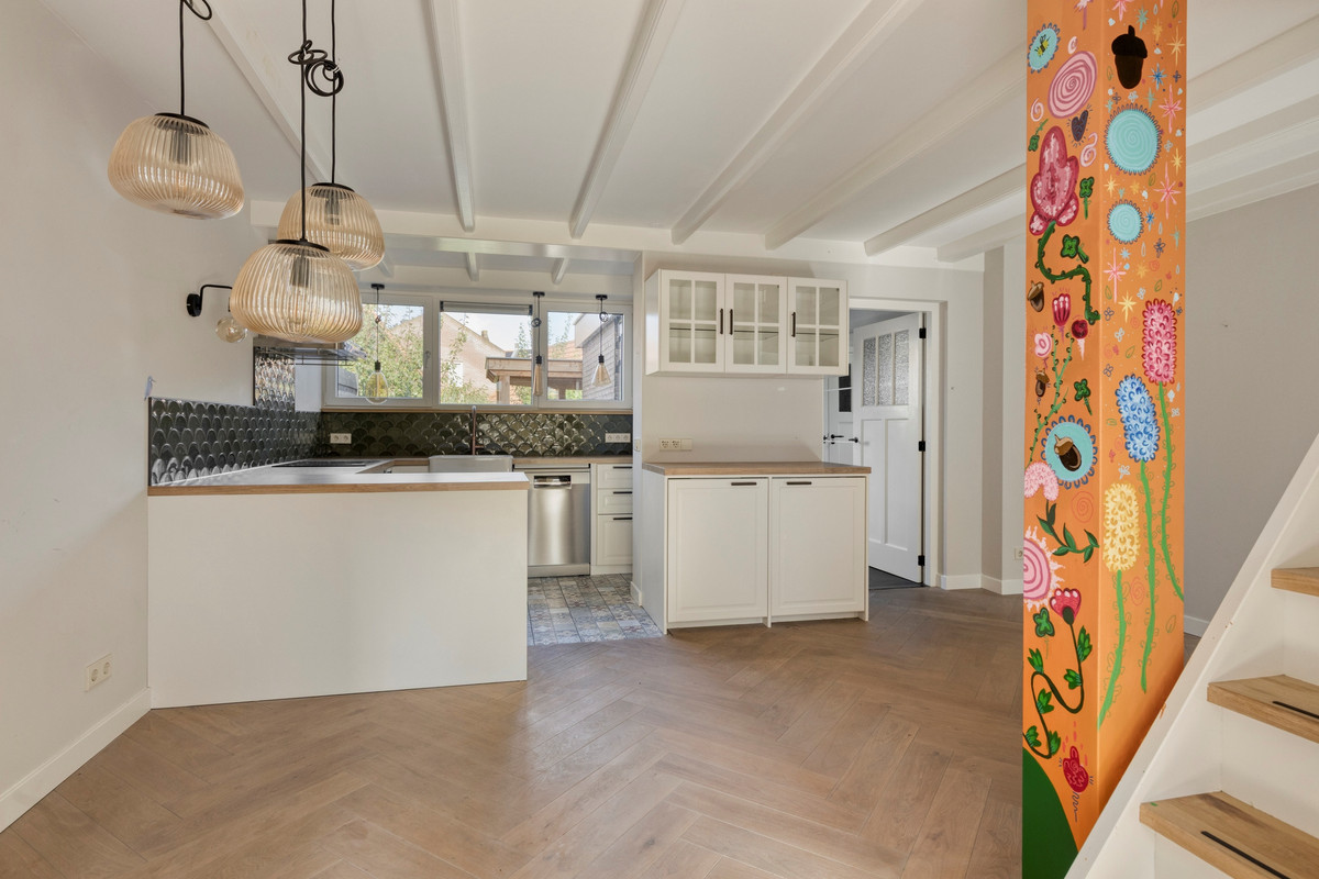 Tussenwoning te koop: Vissersdijk 11, Middelharnis