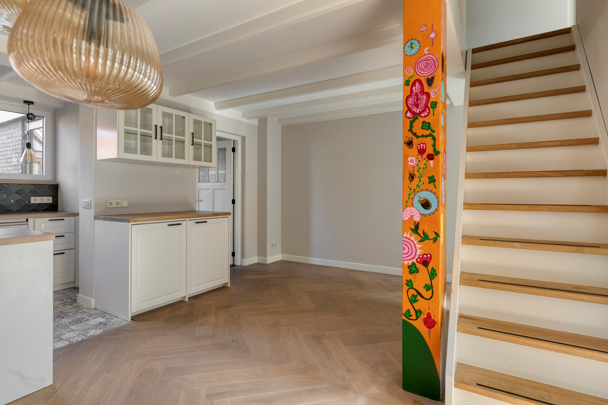 Tussenwoning te koop: Vissersdijk 11, Middelharnis