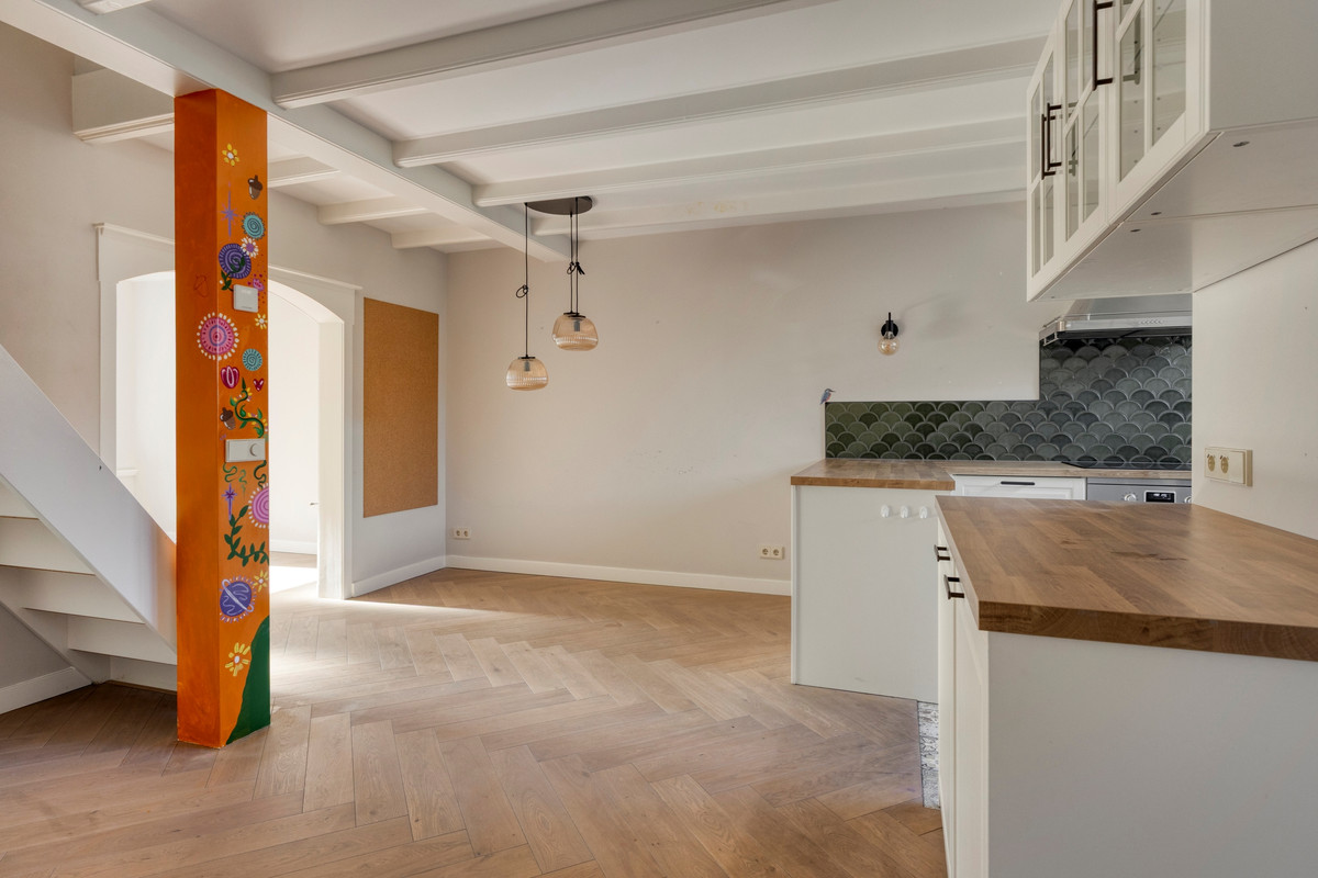 Tussenwoning te koop: Vissersdijk 11, Middelharnis