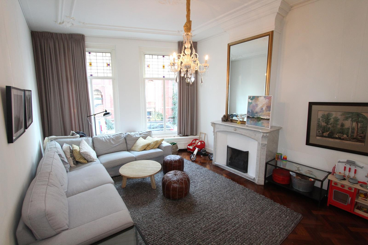 Appartement te huur: Alexander Boersstraat 23O, Amsterdam