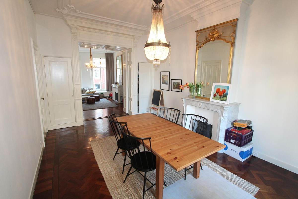Appartement te huur: Alexander Boersstraat 23O, Amsterdam