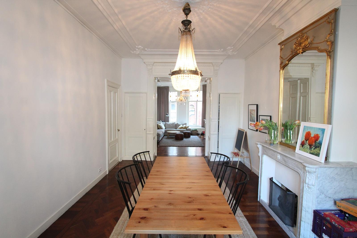 Appartement te huur: Alexander Boersstraat 23O, Amsterdam