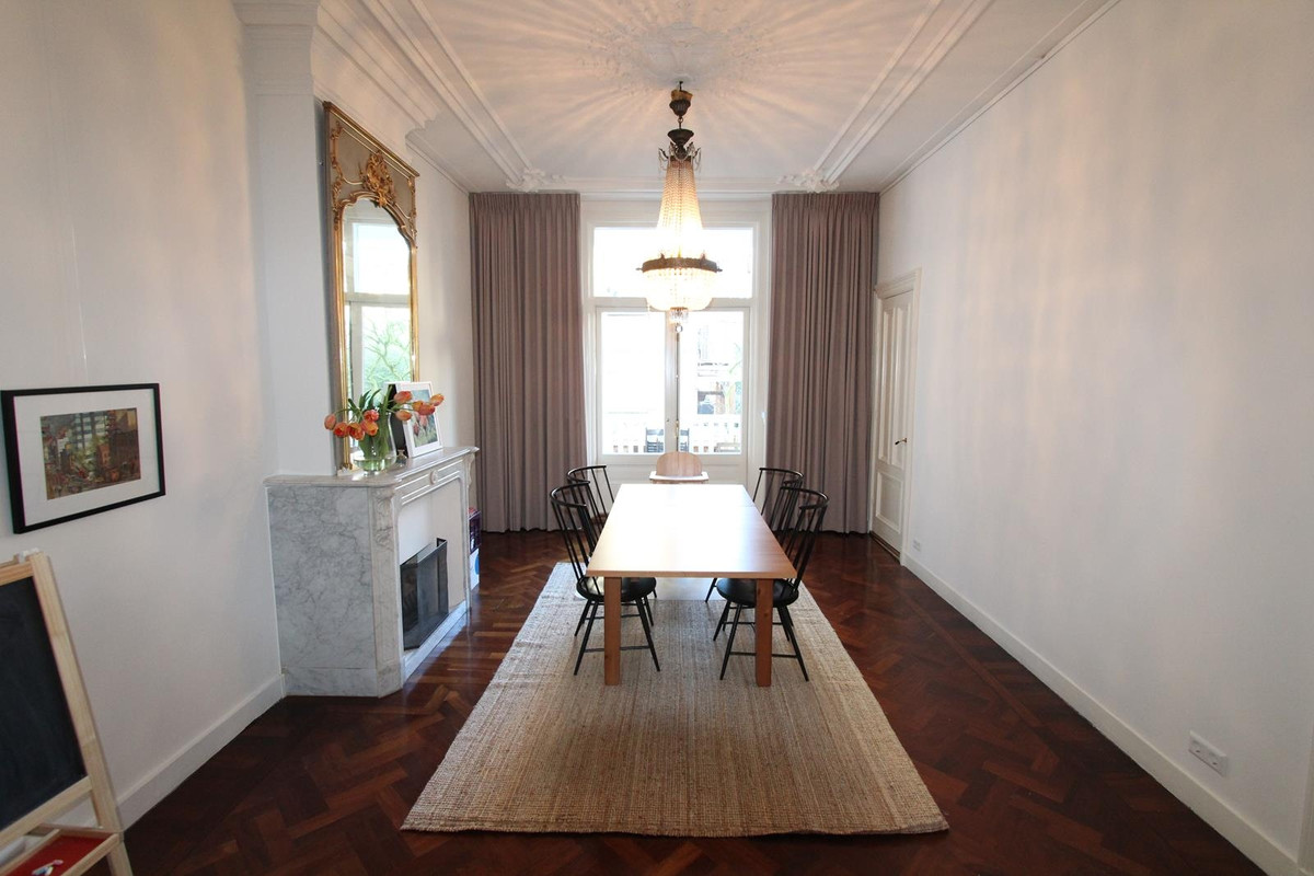 Appartement te huur: Alexander Boersstraat 23O, Amsterdam