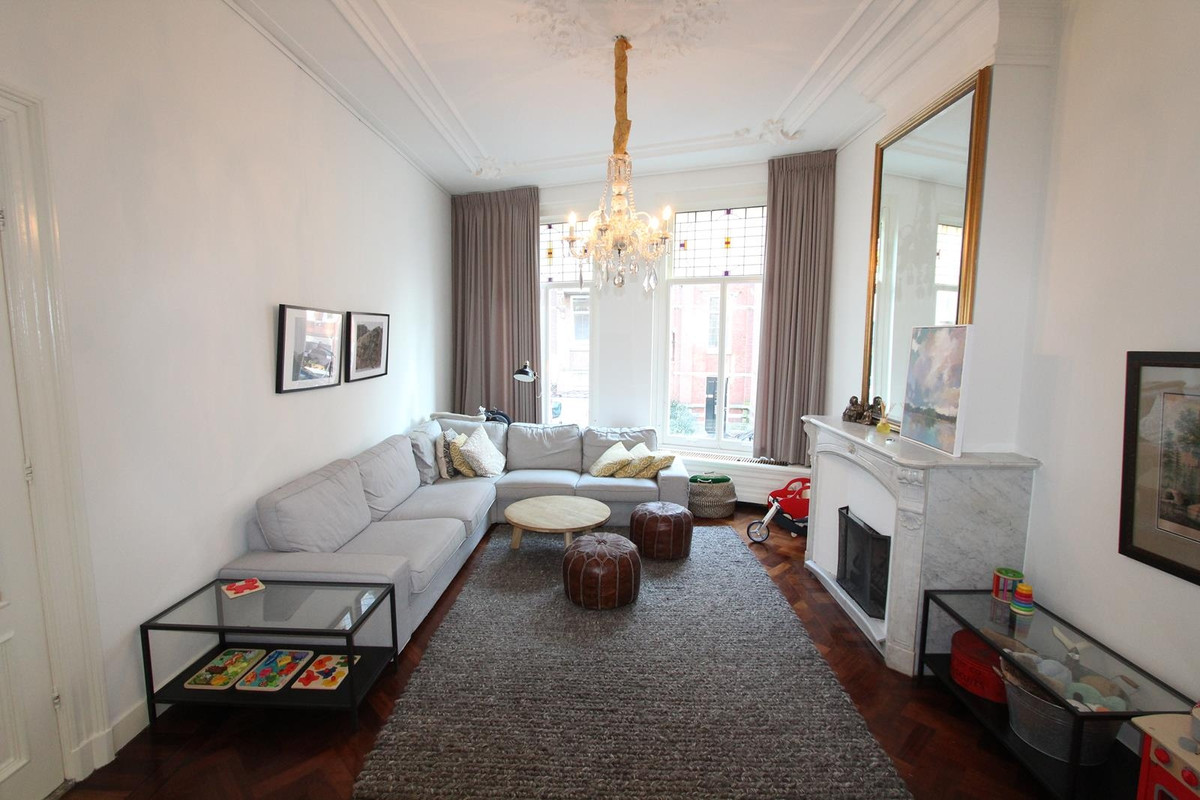 Appartement te huur: Alexander Boersstraat 23O, Amsterdam