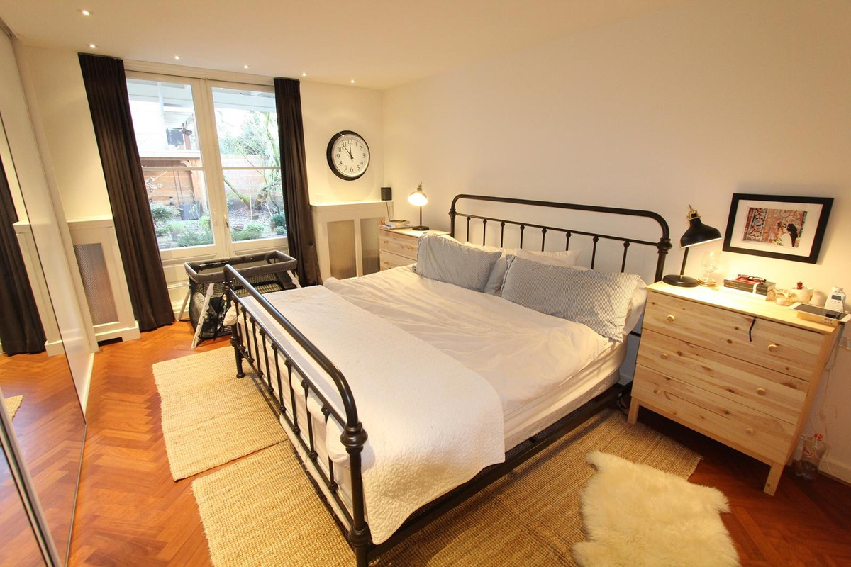Appartement te huur: Alexander Boersstraat 23O, Amsterdam