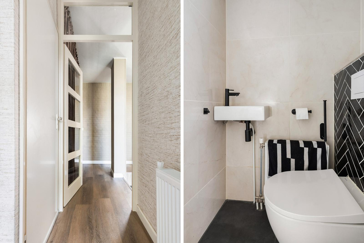 Hoekwoning te koop: Soendastraat 1, Hengelo