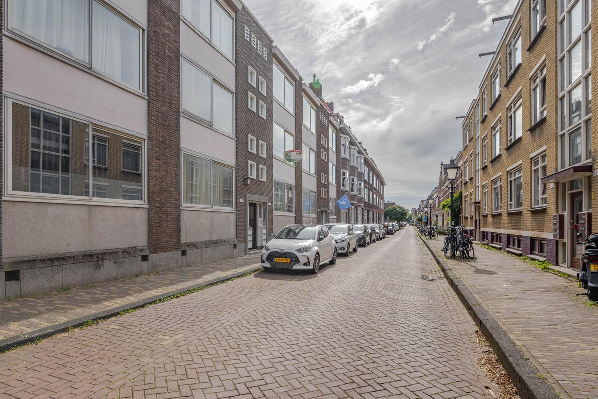 Appartement te koop: Zuidhoek 94B, Rotterdam