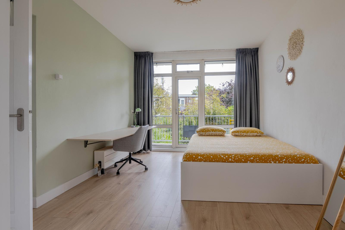 Appartement te koop: Zuidhoek 94B, Rotterdam