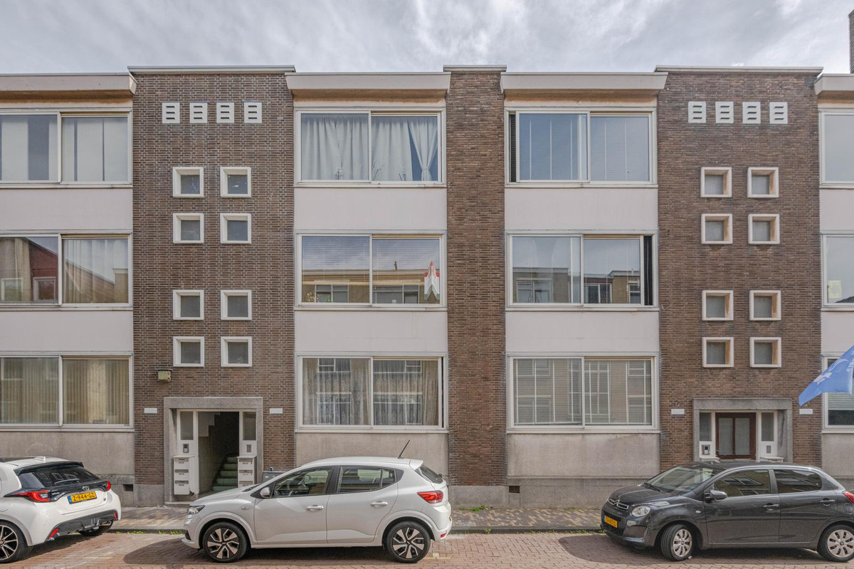 Appartement te koop: Zuidhoek 94B, Rotterdam