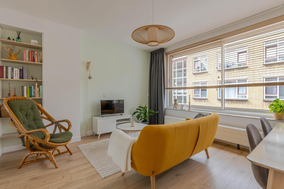 Appartement te koop: Zuidhoek 94B, Rotterdam
