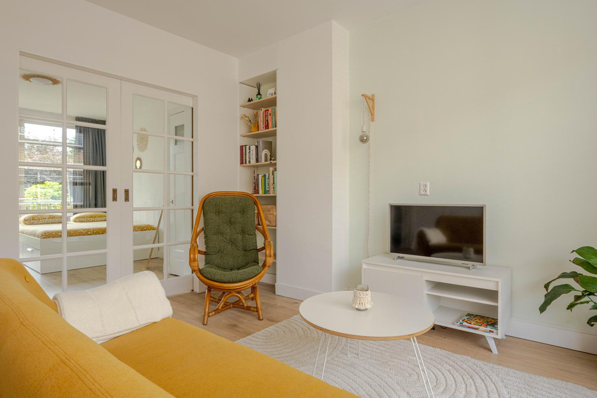 Appartement te koop: Zuidhoek 94B, Rotterdam
