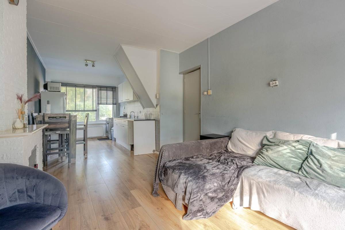 Appartement te koop: Lepelaarsingel 141C, Rotterdam