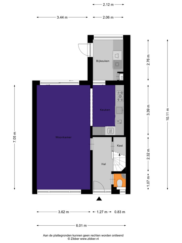 Hoekwoning te koop: Rijnstraat 10, Budel