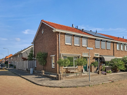 Horndijkstraat 1