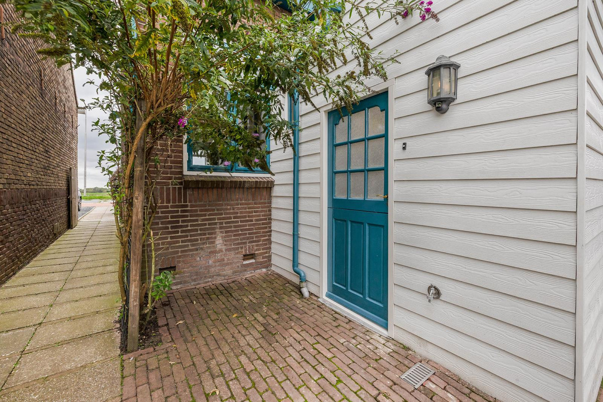 Hoekwoning te koop: Noordeinde 167, Boskoop